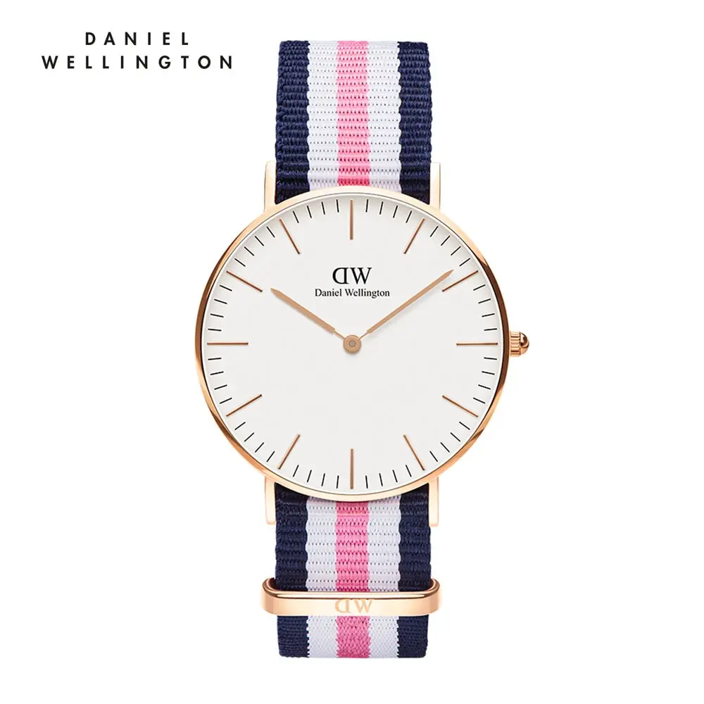 Женские наручные часы Daniel Wellington Classic Southampton 36 мм|Женские часы| |