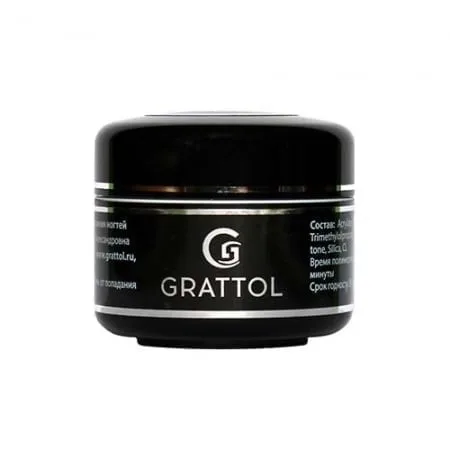 Grattol Swift Universal Gel 15мл