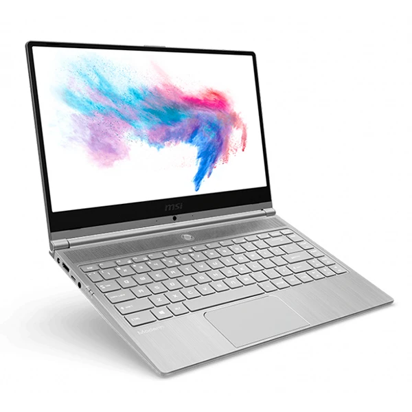 Ноутбук MSI A10RB-684ES 14 &quoti7-10510U 16 Гб RAM 512 ГБ SSD черный | Компьютеры и офис