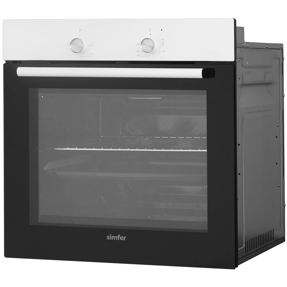 Комплект встраиваемой бытовой техники Simfer S64W000 варочная панель сенсорное