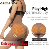 hexin shapewear waist trainer butt lifter slimming underwear full body shaper femme ventre plat corps shaper fajas colombianas