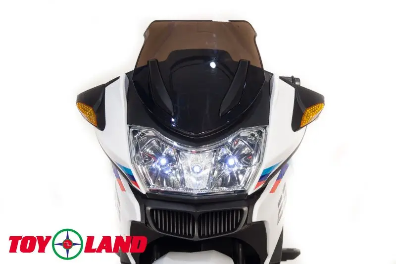 Мотоцикл Moto New ХМХ 609 белый |