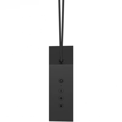 Portable Speaker baseus encok music-cube wireless speaker E05 Black | Электроника
