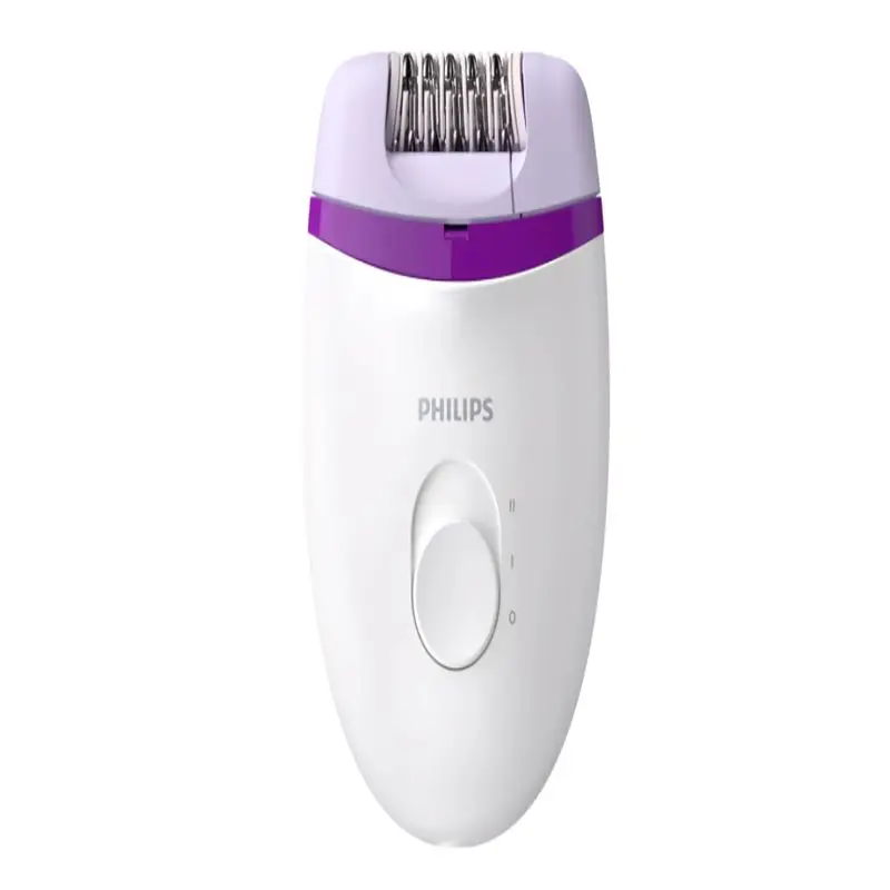 Philips Epilator Mini BRE225 Portable Hair Removal Machine Diy Women Men Shaver Electric Razor Face Body Legs Trimmer Depiladora | Красота и