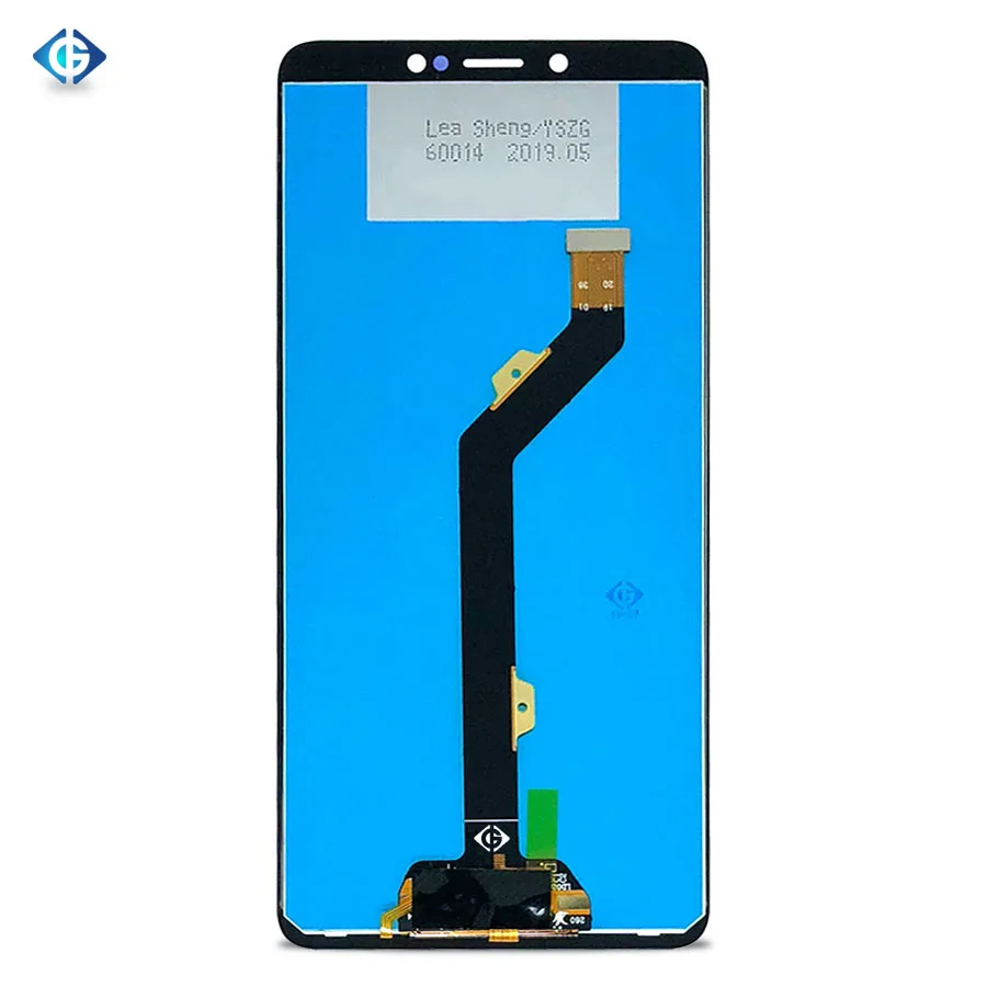 6,0 ''Полный ЖК-дисплей для Infinix Smart 2 HD X609 ЖК-дисплей кодирующий преобразователь сенсорного экрана в сборе запасные части для экрана Infinix X609