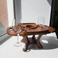 Винный столик на 4 персоны