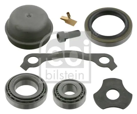 Комплект подшипника ступицы передн. MB W110/W111/W112 61 85 FEBI BILSTEIN 05422|Клатчи и аксессуары|