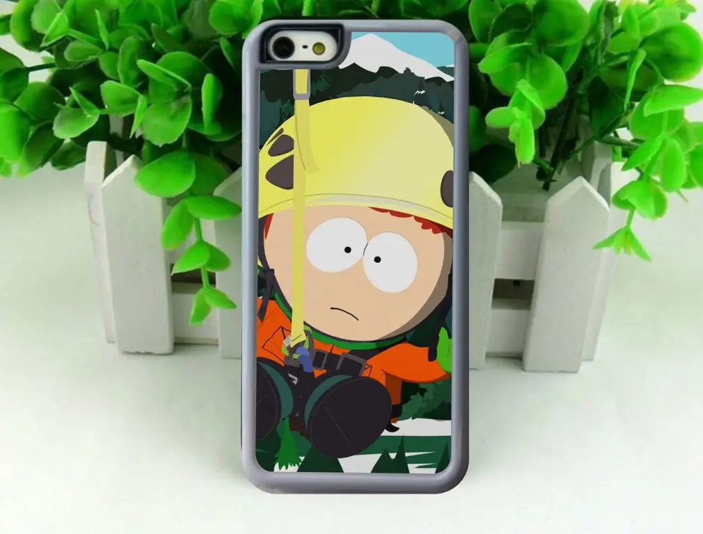 Чехол на телефон SOUTH PARK ЮЖНЫЙ ПАРК №2 | Чехлы