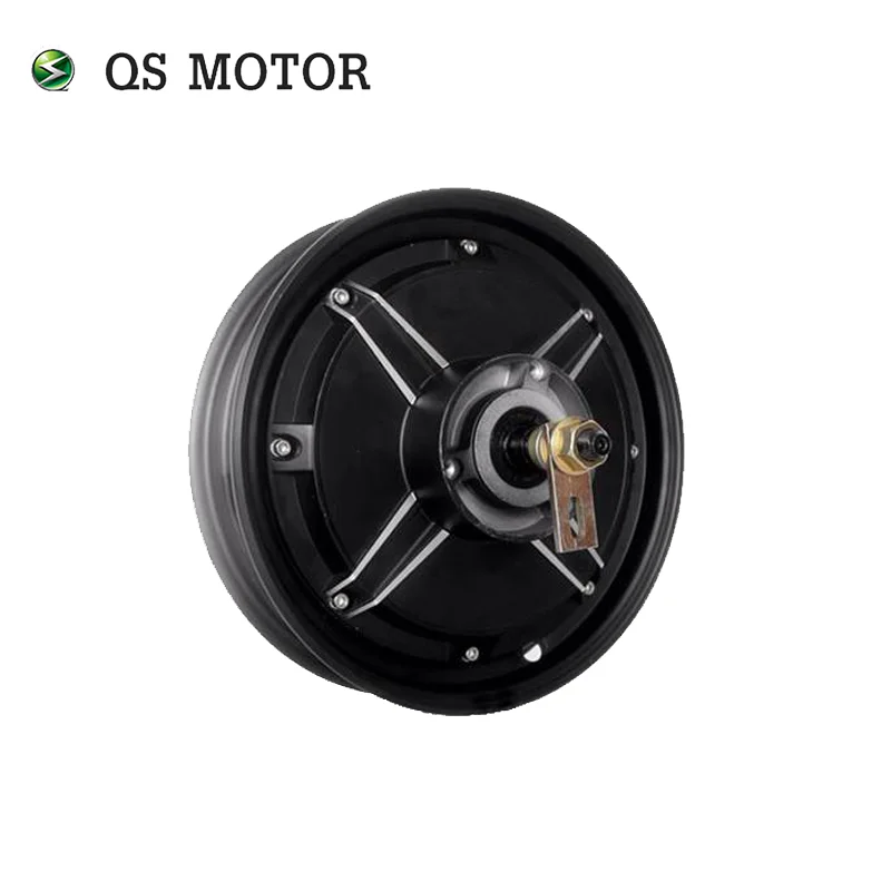 

QSMOTOR 10inch 2000w 50H 205 V1 DC brushless in wheel hub motor for electic scooter
