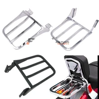 luggage rack for harley dyna heritage softail sportster xl883 xl1200 48 forty eight 72 seventy two fatboy iron 883