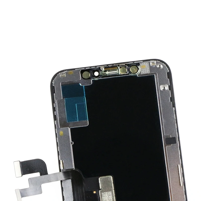 OEM для iPhone Xs ЖК-дисплей экран дигитайзер сборка 3D сенсорный AMOLED A1920 A1997 A2098 Замена |
