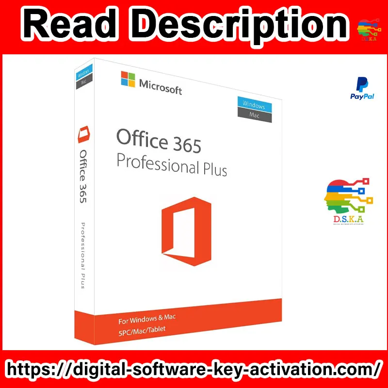 

Compte Microsoft office 365 entreprise