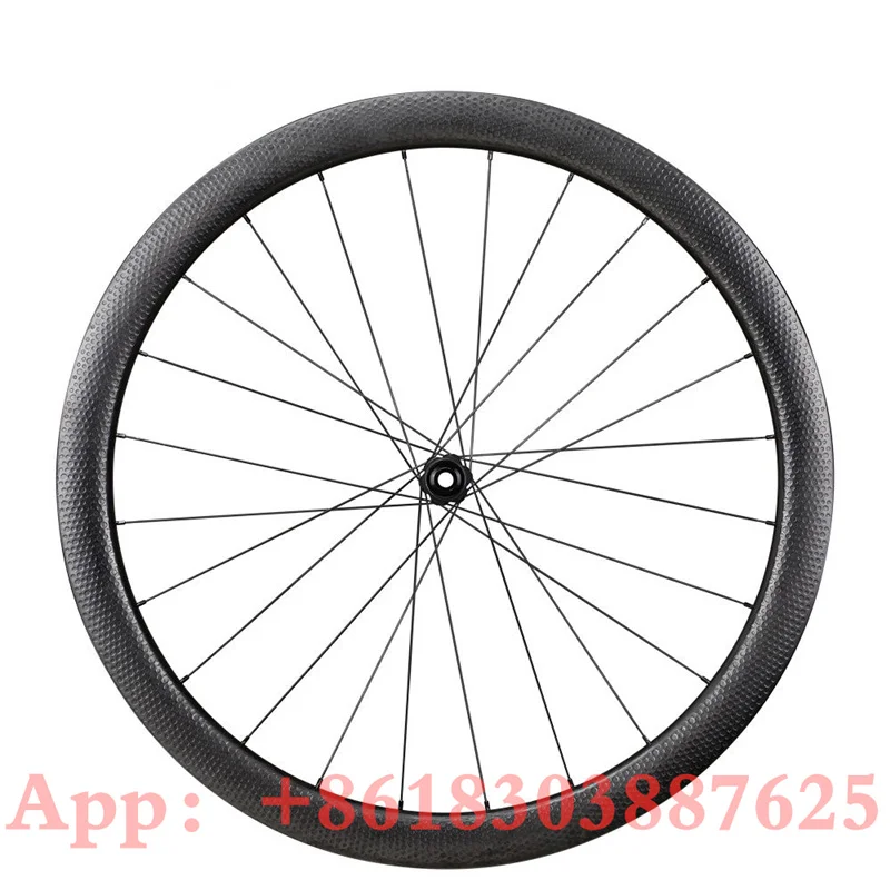 45 мм U Форма довод шоссейных дисковых тормозов карбоновых 700c Тормоз колеса