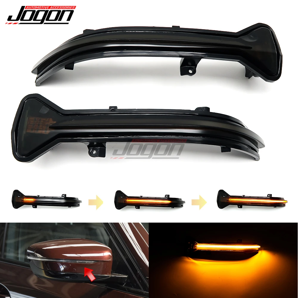 Для BMW 3 5 6 7 8 серия M5 F90 G20 G30 G31 G32 G11 G12 G14 G15 светодиодный динамический сигнал