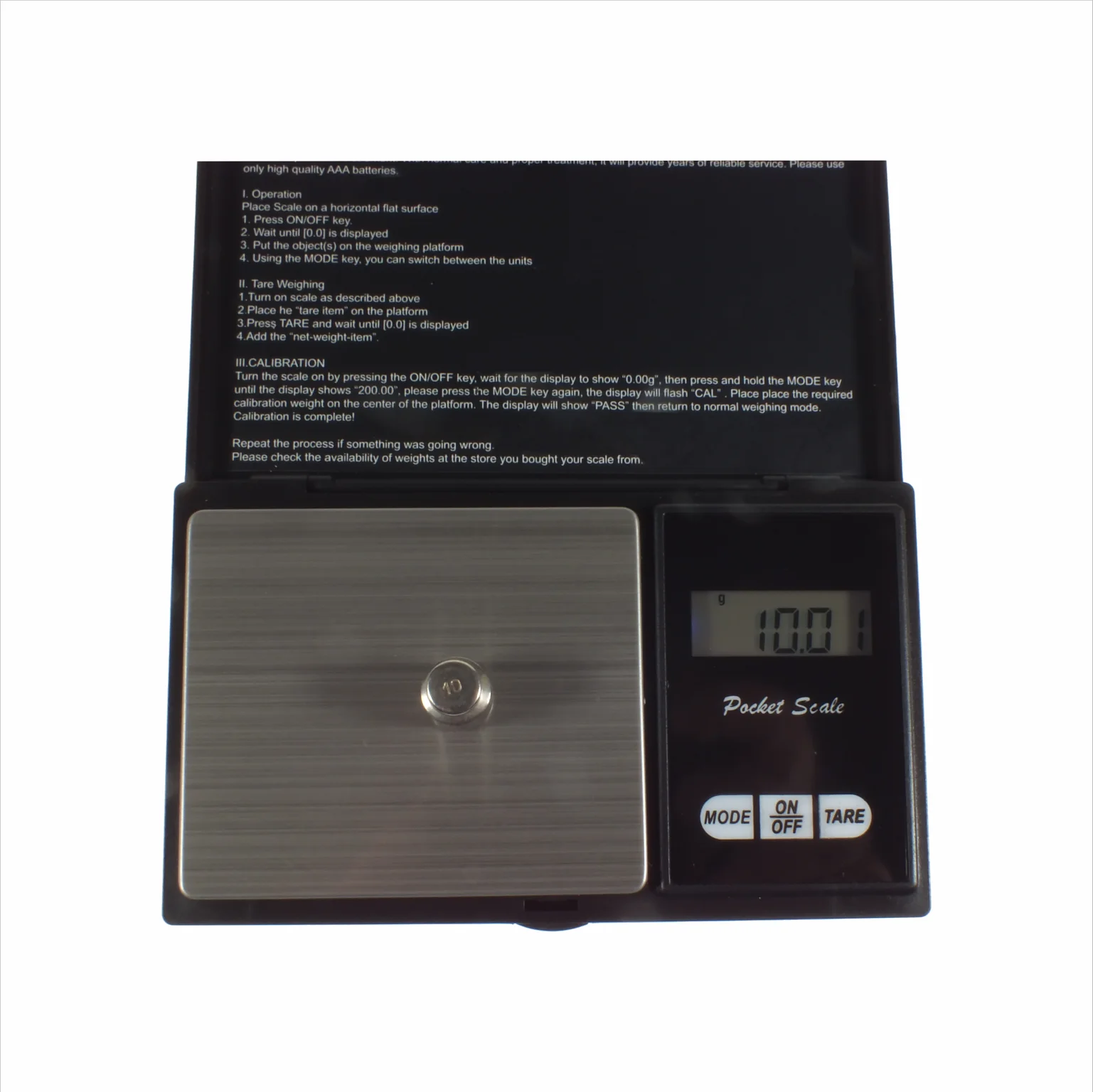 Цифровые карманные настольные весы точные ювелирные портативные электронные P258