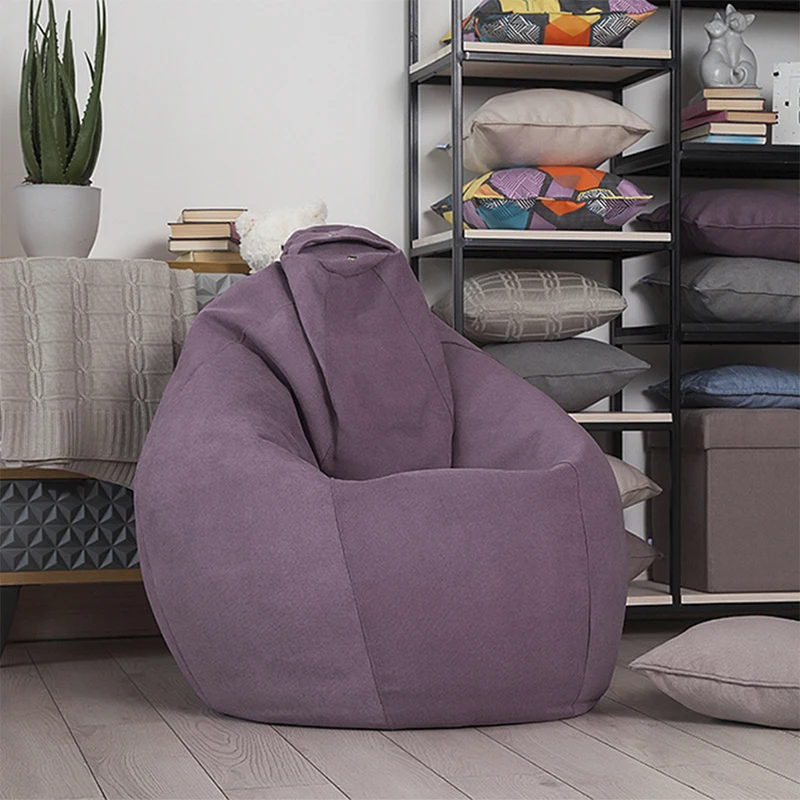 Кресло мешок с наполнителем пуф Лима Delicatex|Кресла-пуфы| |