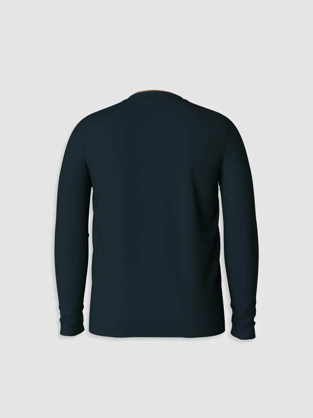 

Bisiklet Yaka Baskl Sweatshirt