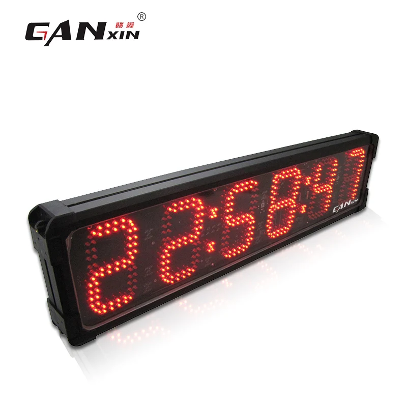Ganxin 6 дюймов цифр Автогонки обратный отсчет Led Таймер для продажи | Инструменты