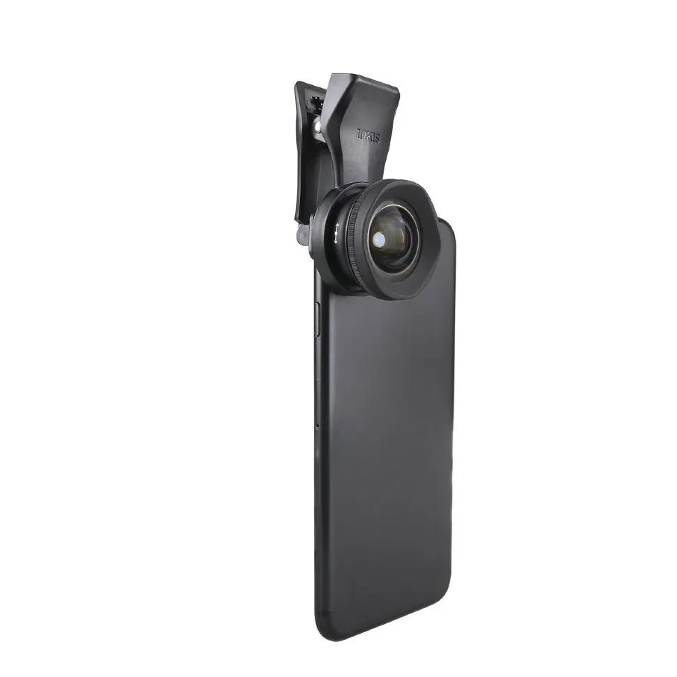 Объектив Sirui 18мм широкоугольный v.2 Чёрный 18-WA2(black)+MSC-06 |