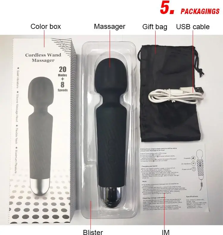 10 скоростей Водонепроницаемая силиконовая секс игрушка вибратор для