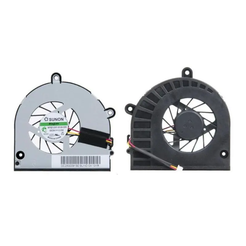 Вентилятор (кулер) для ноутбука Acer Aspire 5741 5740 5551 5733 5251 5552 Travelmate 574 |