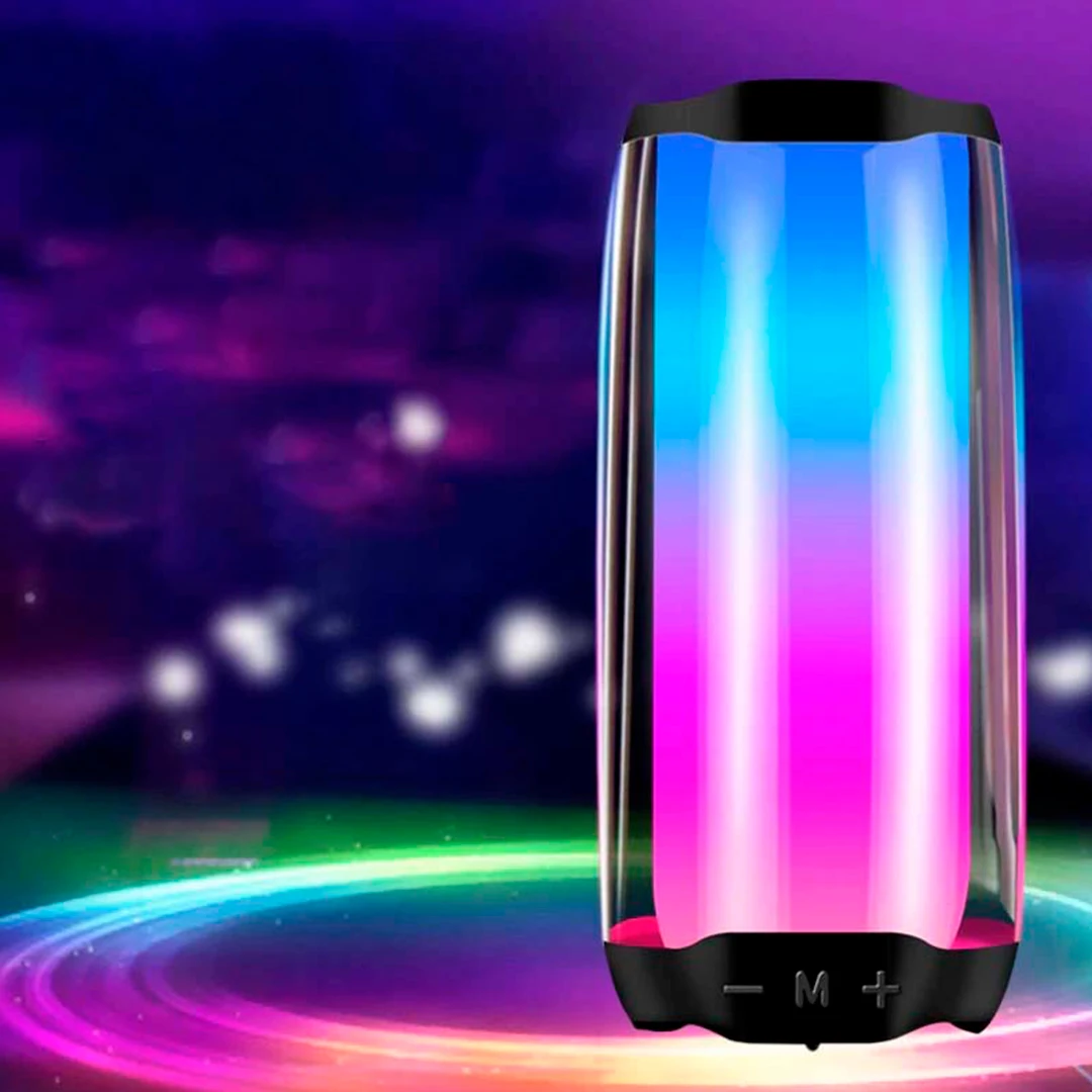 Convenient mobile column HopeStar H46 with good sound |