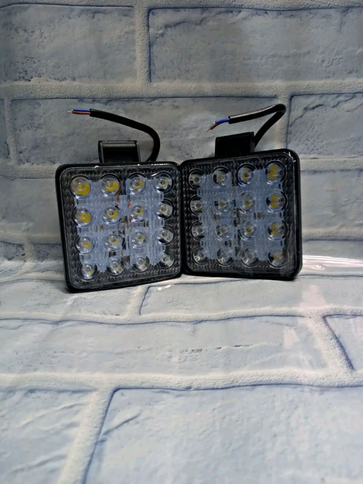 АКЦИЯ! Хит продаж! ФСО вспышки светодиодные стандарт однорежимные 48W