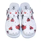 Женские сандалии босоножки женские обувь женская сандали женские туфли женские тапоч Женские ортопедические шлепанцы Sabo, удобная модная обувь на толстой платформе, мягкие сандалии из ЭВА, нескользящая обувь, 2022