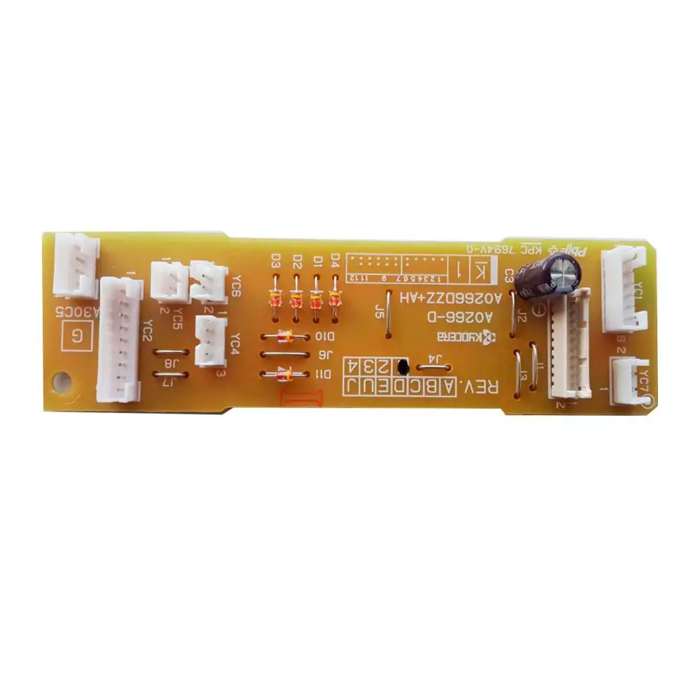 Плата Kyocera 303LJ94010 (упр.мотором ADP FS-1030/1035) | Компьютеры и офис