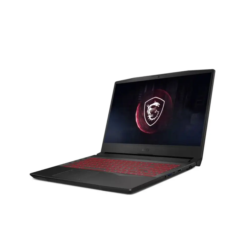 Ноутбук MSI GL66 11UCK-423XRU TigerLake i7-11800H/8GB/512GB SSD/15.6&quot FHD 144Hz IPS/RTX3050 GDDR6 4GB/Dos/Titanium Gray |