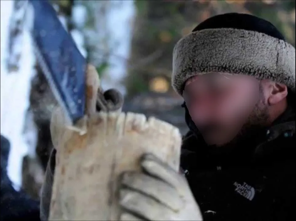 Оттоманка кожаная шляпа для верховой охоты |