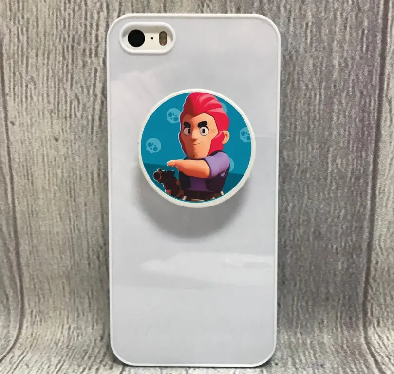 Попсокет БРАВЛ СТАРС, BRAWL STARS №54