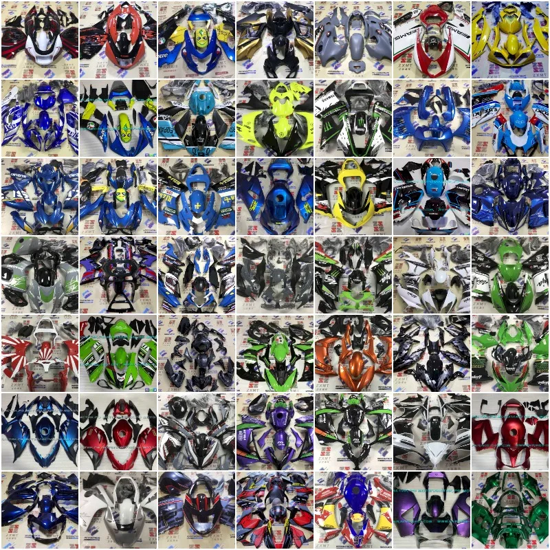 Fairing Kit For Honda CB500F 2016-2021 Injection plastic motorcycle body kit ABS plastic. мотопластик |