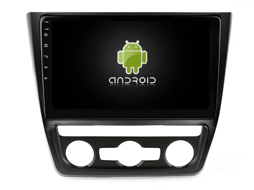 10 2 &quotAndroid 11 OS Автомобильная Мультимедийная навигация GPS радио для Skoda Yeti (5L) 2013-2018