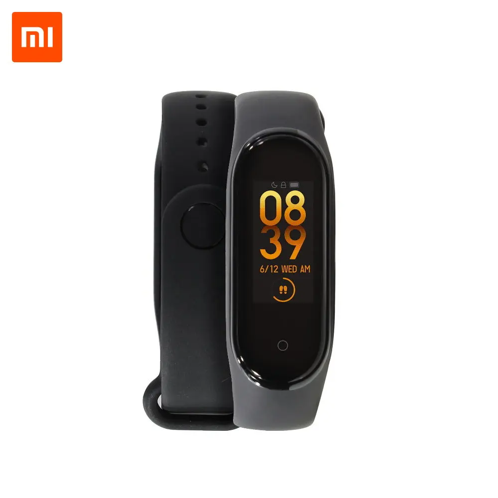 Фитнес браслет XIAOMI Mi Smart Band 4|Фитнес-трекеры| |