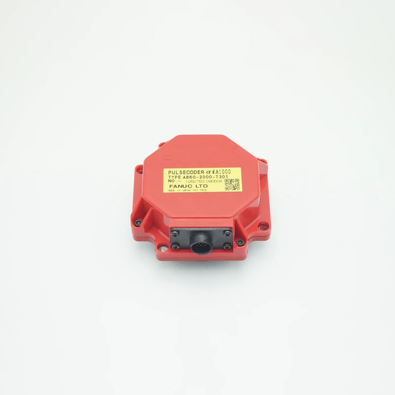 Fanuc servo кодер a860 2000 t301 фрезерный станок с ЧПУ машина Альфа iA 1000 импульсным кодером