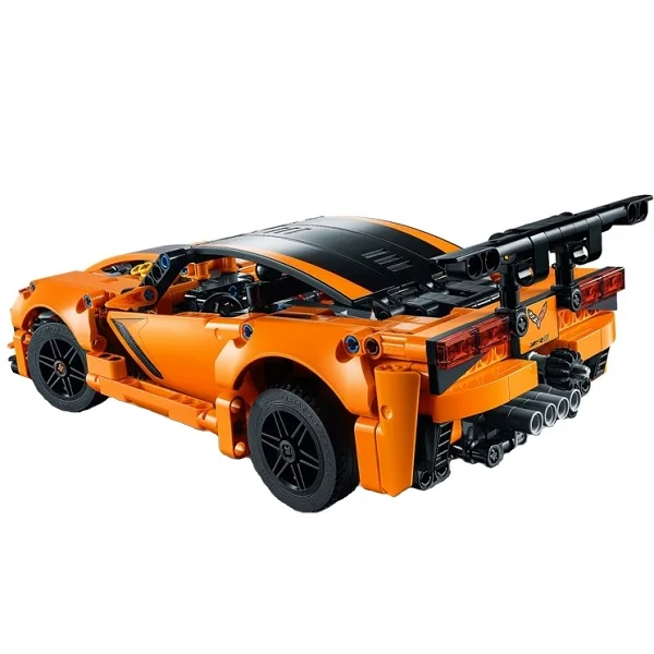 Конструктор Lego Technic Chevrolet Corvette ZR1 42093 | Игрушки и хобби