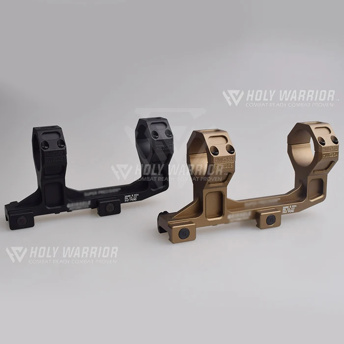 Крепление для прицела Holy Warrior 1 93 GEISSELE GE консольная винтовка трубка 25 мм 30 с