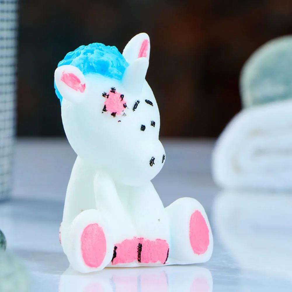 Мыло фигурное &quotЕдинорожка&quot 35 г | Красота и здоровье