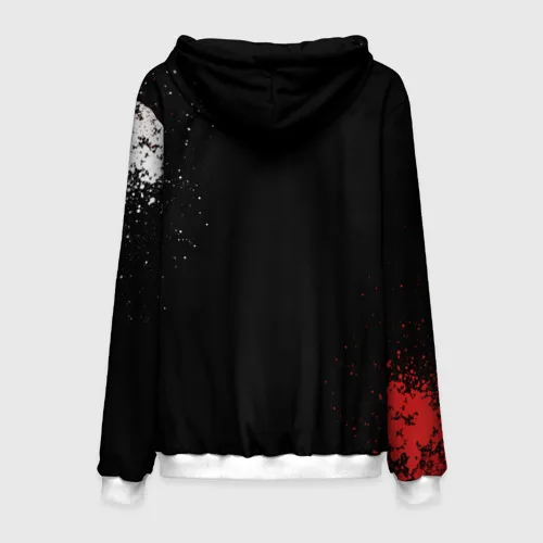 Мужская толстовка 3D cs:go Faze clan (Black collection)|Мужские толстовки и свитшоты| |