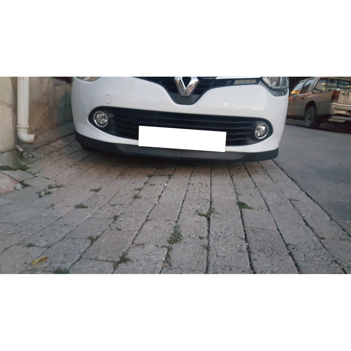 2 шт. Универсальные Передние бамперы для RENAULT CLIO 4 Astra H | Автомобили и мотоциклы