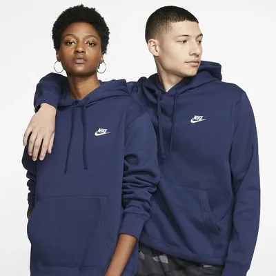 Худи Nike Sportswear Club Fleece | Спорт и развлечения