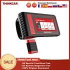 THINKCAR THINKTOOL мини-сканер Obd2, полноценная система 28, сброс, бессрочный, бесплатное обновление, профессиональный автомобильный дианостический инструмент TPMS, считыватель кодов