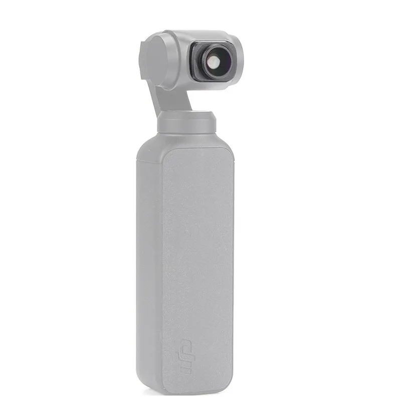 EACHSHOT широкоугольный объектив камеры для DJI Osmo Карманный карданный магнитная
