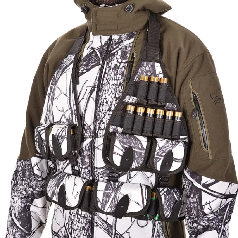 Для патронов ружья на утку 49 накидка специальная ткань всесезонный