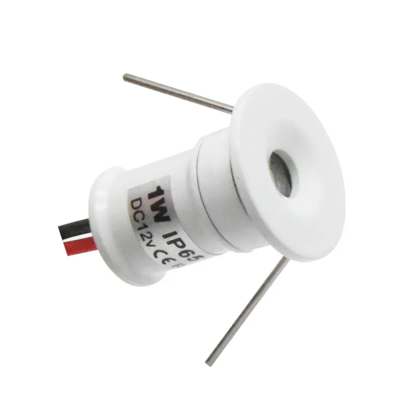 Мини-светильник с регулируемой яркостью 1 Вт 15 мм 12 В |