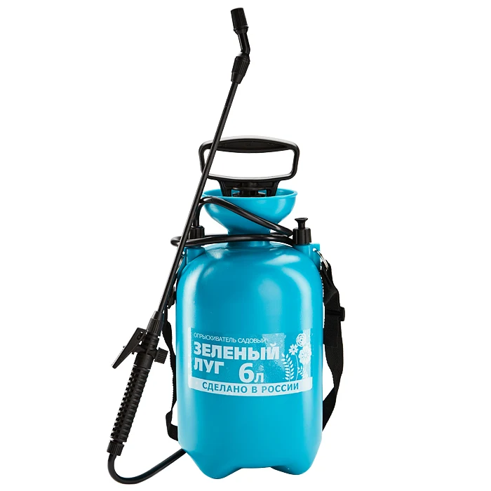 Опрыскиватель пневматический садовый &quotЗеленый луг&quot|Опрыскиватели| |