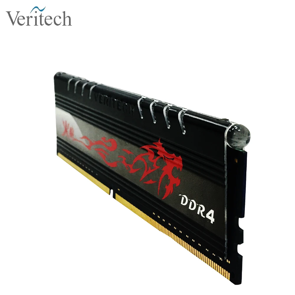 Veritech Firewolf ddr4 8 Гб 3000 МГц RGB DIMM 16 2666 3200 3600 32 pc4 обновлённая оперативная память для
