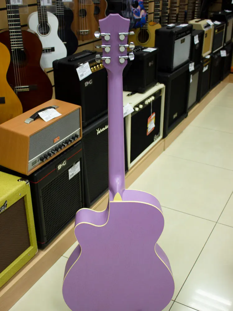 Guitar Acoustic Sevillia iwc-235 MTP | Спорт и развлечения