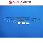 Ремкомплект стеклоподъемника передних левых дверей Land Rover Freelander 1